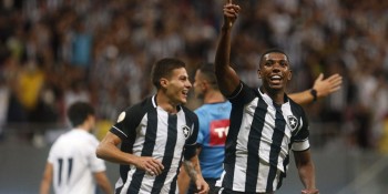Botafogo estreia com vitória na Copa do Brasil