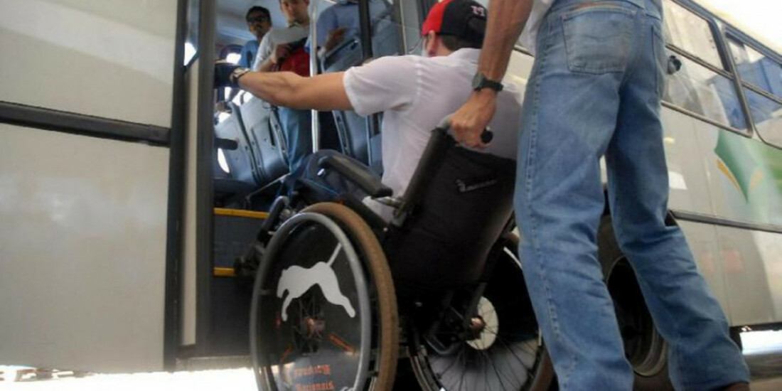 Preconceito atinge 3 em cada 4 pessoas com deficiência ao se deslocar