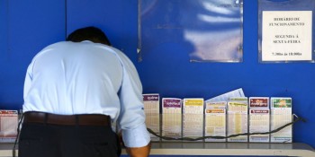 Mega-Sena acumula e próximo concurso deve pagar R$ 8,5 milhões