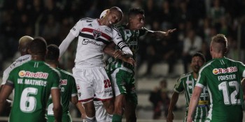 Copa do Brasil: São Paulo arranca empate com o Juventude