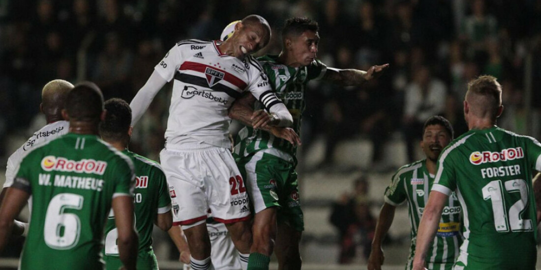 Copa do Brasil: São Paulo arranca empate com o Juventude