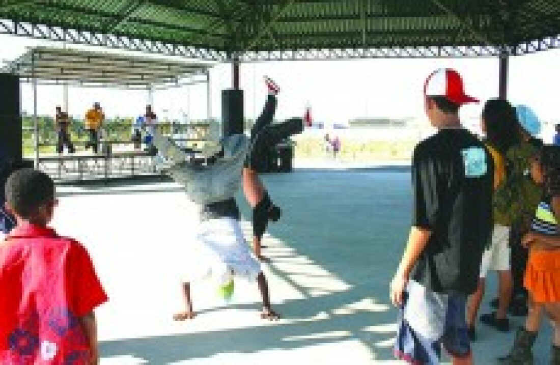 mogi terá semana de danças urbanas