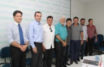 Câmara Técnica inicia atividades na região