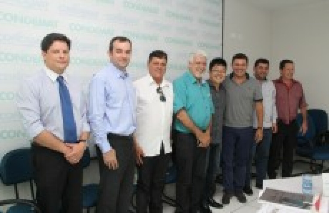 Câmara Técnica inicia atividades na região