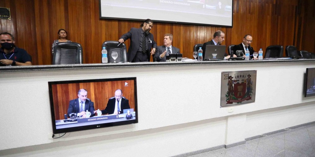 Vereadores aprovam projeto da Ficha Limpa mogiana