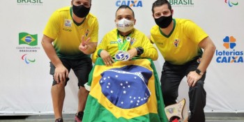 Atletas da região disputarão a Copa do Mundo