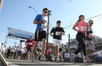 Complexo Viário Júlio Simões recebe hoje prova 'Correndo por Mogi'