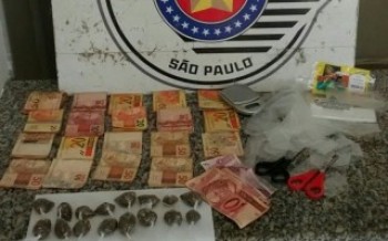 Adolescente é capturado após roubo de veículo