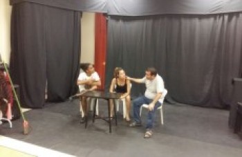 Cia. de Teatro Atores InSanos prepara um novo espetáculo