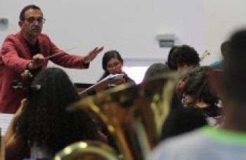 Orquestra Sons da Educação está com inscrições abertas