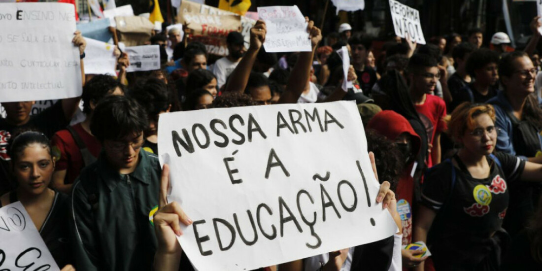 Secretários de Educação levam ao MEC proposta para Novo Ensino Médio