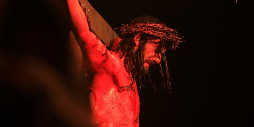 Musical da "Paixão de Cristo" atrai mais de 5 mil pessoas