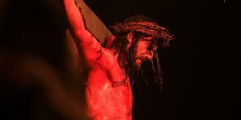 Musical da "Paixão de Cristo" atrai mais de 5 mil pessoas