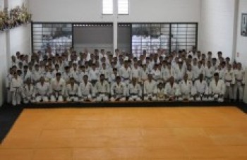 Academia Judô Clube de Mogi das Cruzes realiza Keiko Hajime 2016