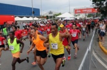 'Correndo por Mogi' movimenta Brás Cubas