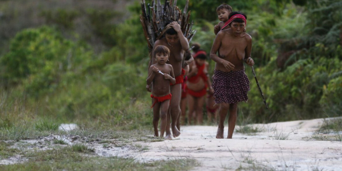 Governo envia comitiva à Roraima após ataque em terra yanomami 