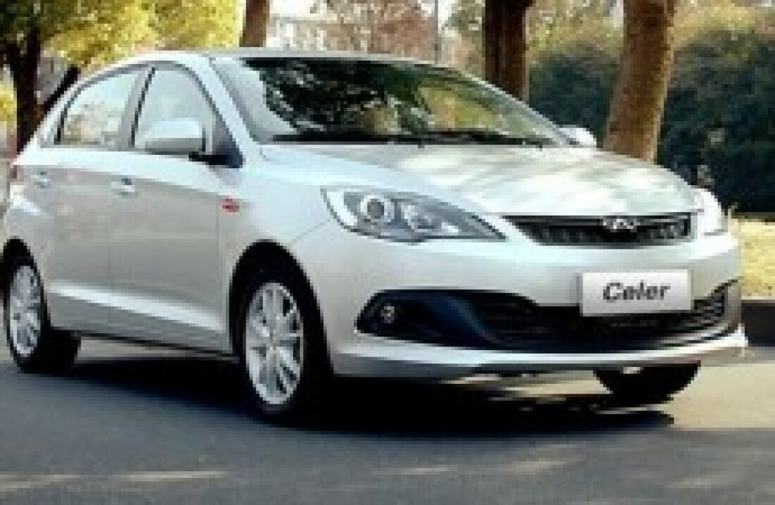 Chery "Bate Concorrência" em campanha do Celer