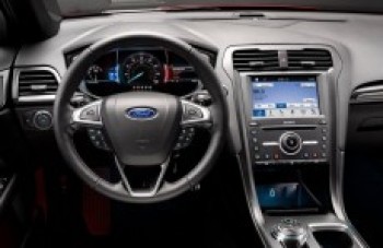 Ford vai lançar nos EUA o Fusion Sport com 330 CV