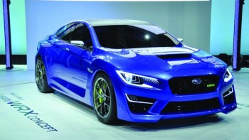SUBARU