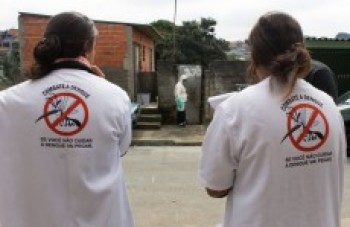 Secretaria encontra 600 focos de dengue