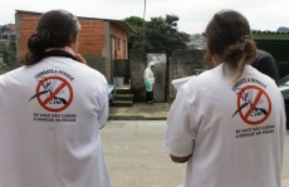 Secretaria encontra 600 focos de dengue