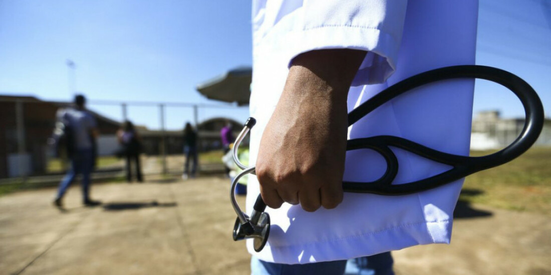 Governo anuncia contratações do programa Médicos Pelo Brasil