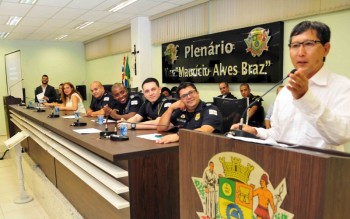 Evento comemora o Dia do Guarda Civil Municipal