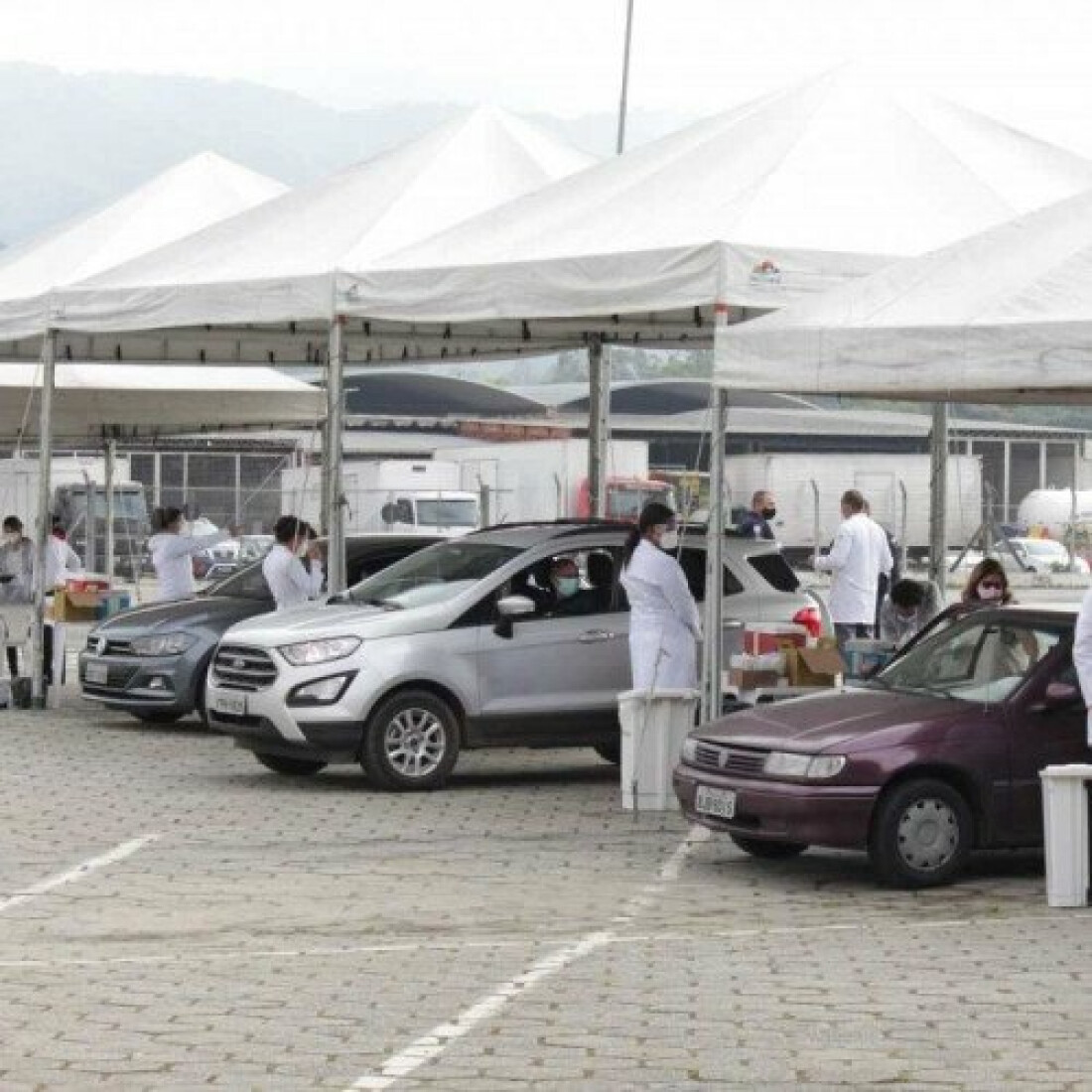Vacinação segue ocorrendo sem agendamento online