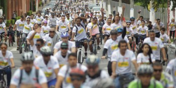 Suzano abre inscrições gratuitas para o 8º Passeio Ciclístico