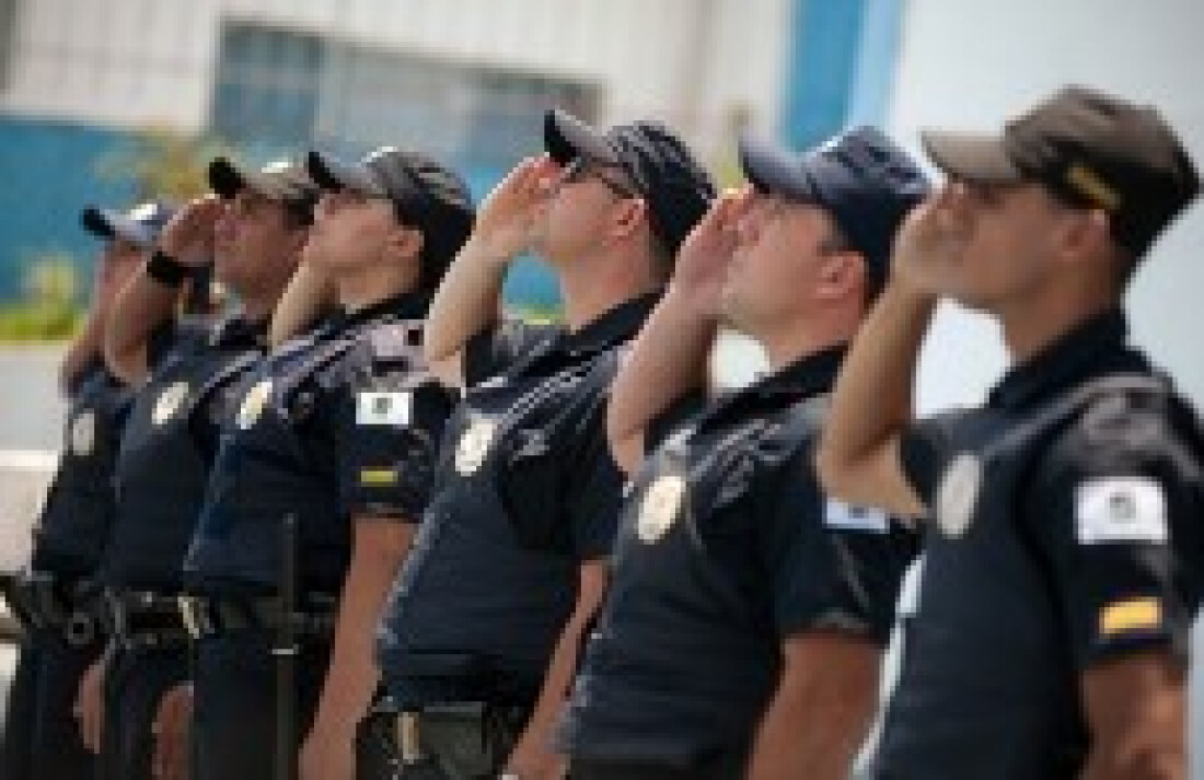 Concurso público selecionará 44 novos guardas municipais
