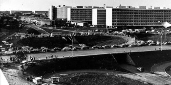 Senado fará sessão solene em homenagem aos 62 anos de Brasília