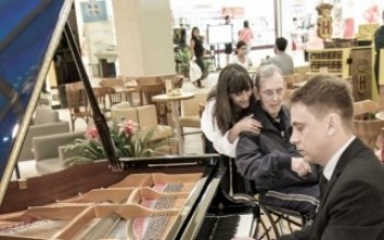 "Happy Hour com Piano" tem início