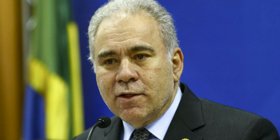 Governo anuncia fim da emergência sanitária por covid-19 no país