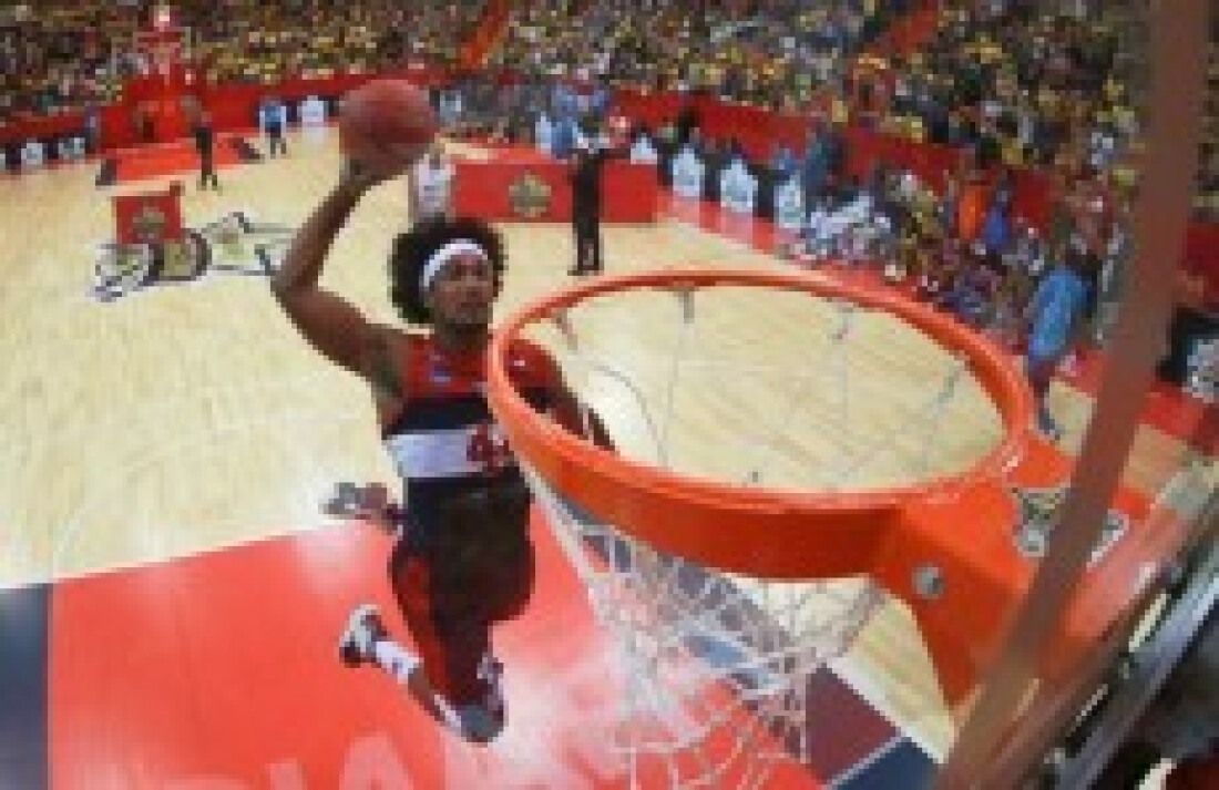 Definido Torneio de Enterradas do NBB