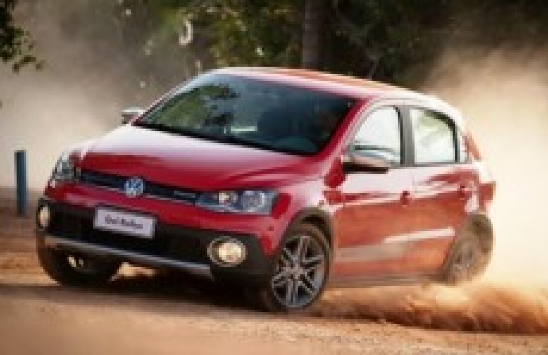 Gol e Voyage vêm equipados com motor 1.0 de 3 cilindros