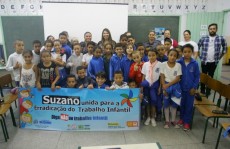 Zona rural recebe ações contra trabalho infantil