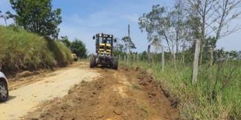Mutirão de manutenção inicia em bairro distantes do centro