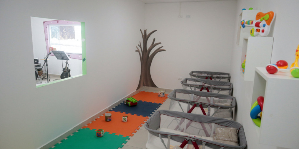 Boa Vista recebe creche para até 150 alunos de 1 a 3 anos