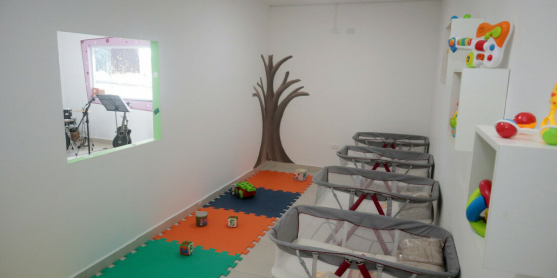 Boa Vista recebe creche para até 150 alunos de 1 a 3 anos