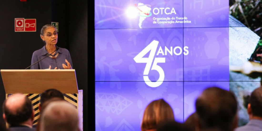 Tratado de Cooperação Amazônica completa 45 anos