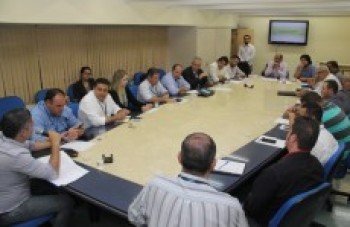 Trabalhos de fiação no centro de Mogi começam em 30 dias