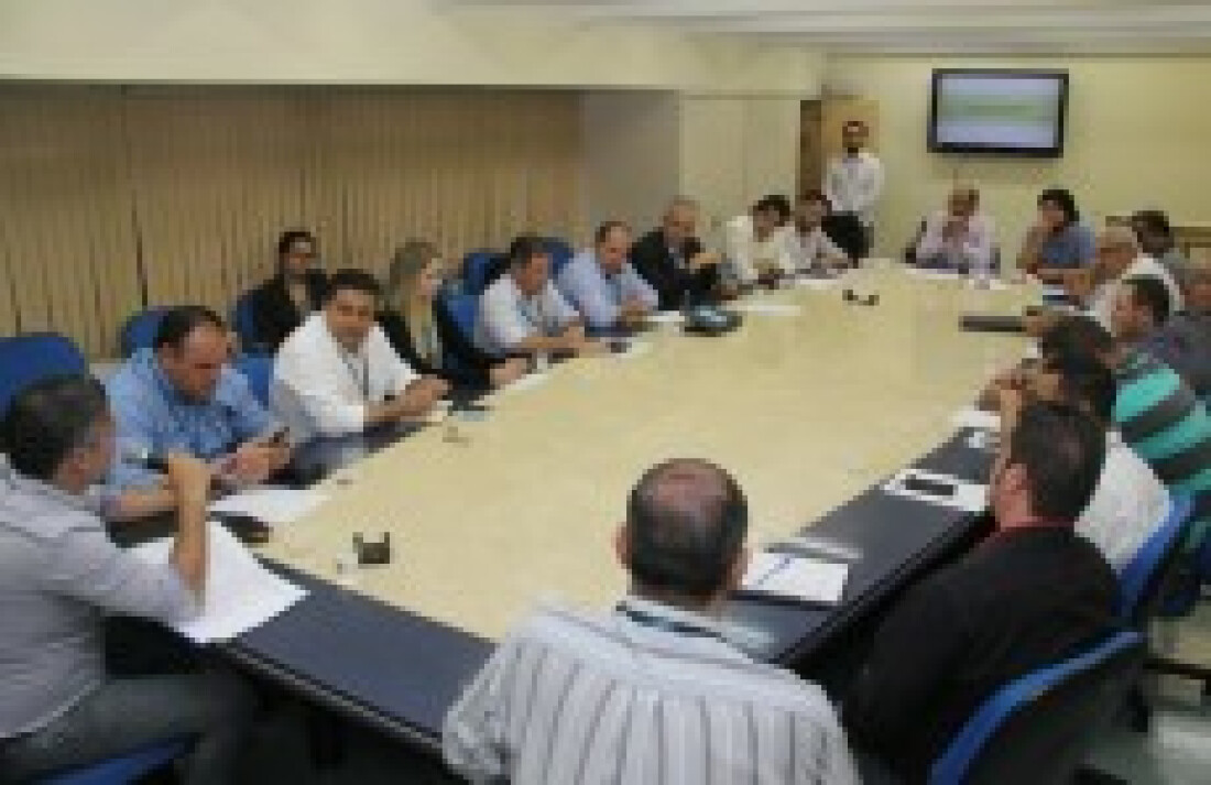 Trabalhos de fiação no centro de Mogi começam em 30 dias