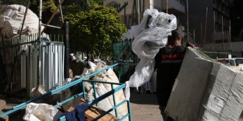 Ipea: renda de catadores de material reciclável pode aumentar até 25%