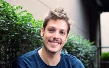 Fábio Porchat estuda talk-show