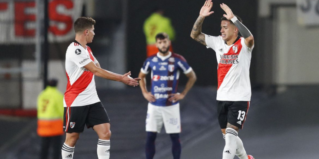 Fortaleza perde de 2 a 0 do River Plate no Monumental de Núñez