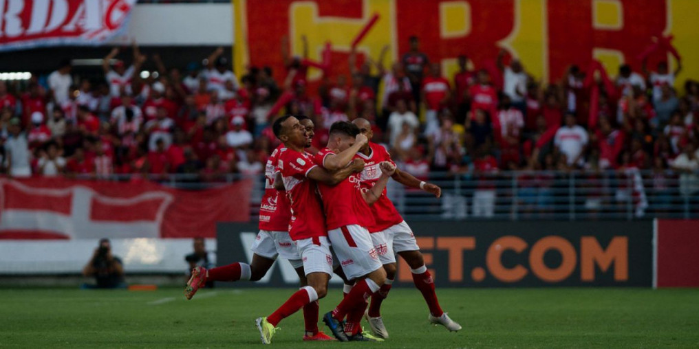 CRB vence Asa para conquistar o Campeonato Alagoano