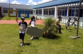 Escolas contam com vasta programação
