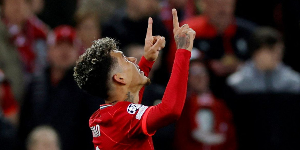 Liga dos Campeões: Liverpool segura empate com Benfica e está na semi