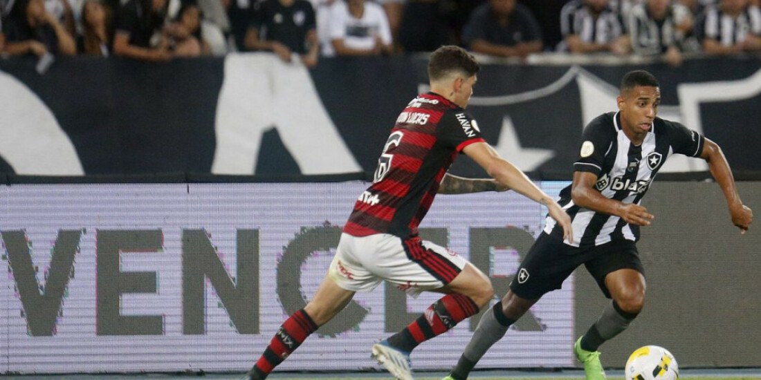 Brasileiro: Flamengo e Botafogo disputam clássico no Maracanã
