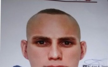 Polícia Civil divulga retrato falado de estuprador